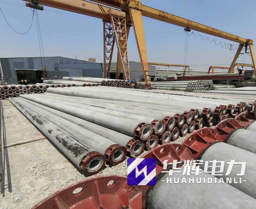 福贡21米水泥电线杆